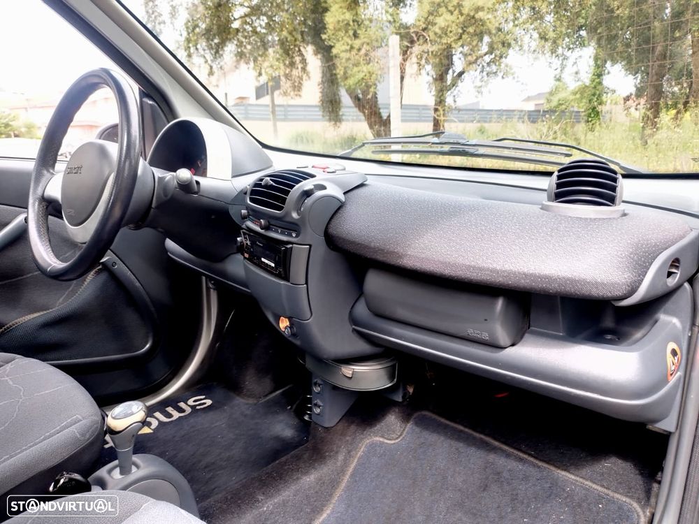 Smart ForTwo Coupé - 26