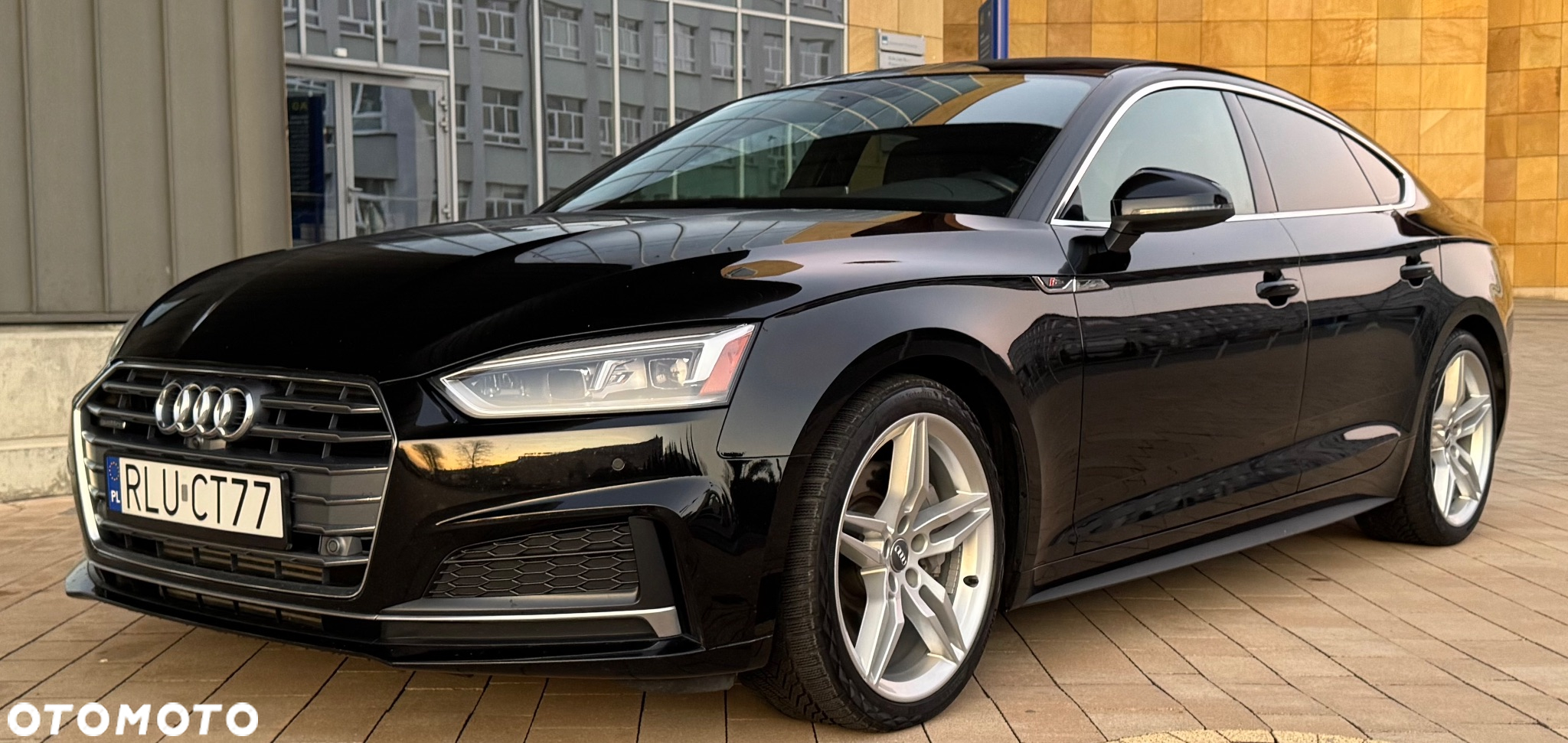 Audi A5 Sportback 2.0 TFSI quattro S tronic design - 18