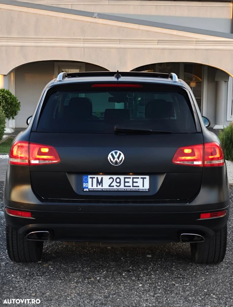 Volkswagen Touareg 3.0 V6 TDI BMT - 6