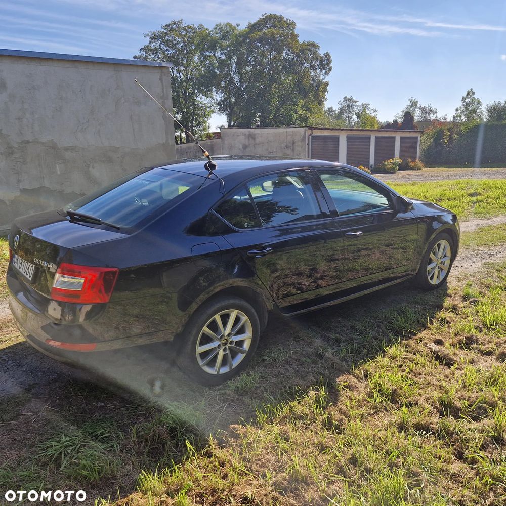 Skoda Octavia 1.4 TSI Ambition - 7