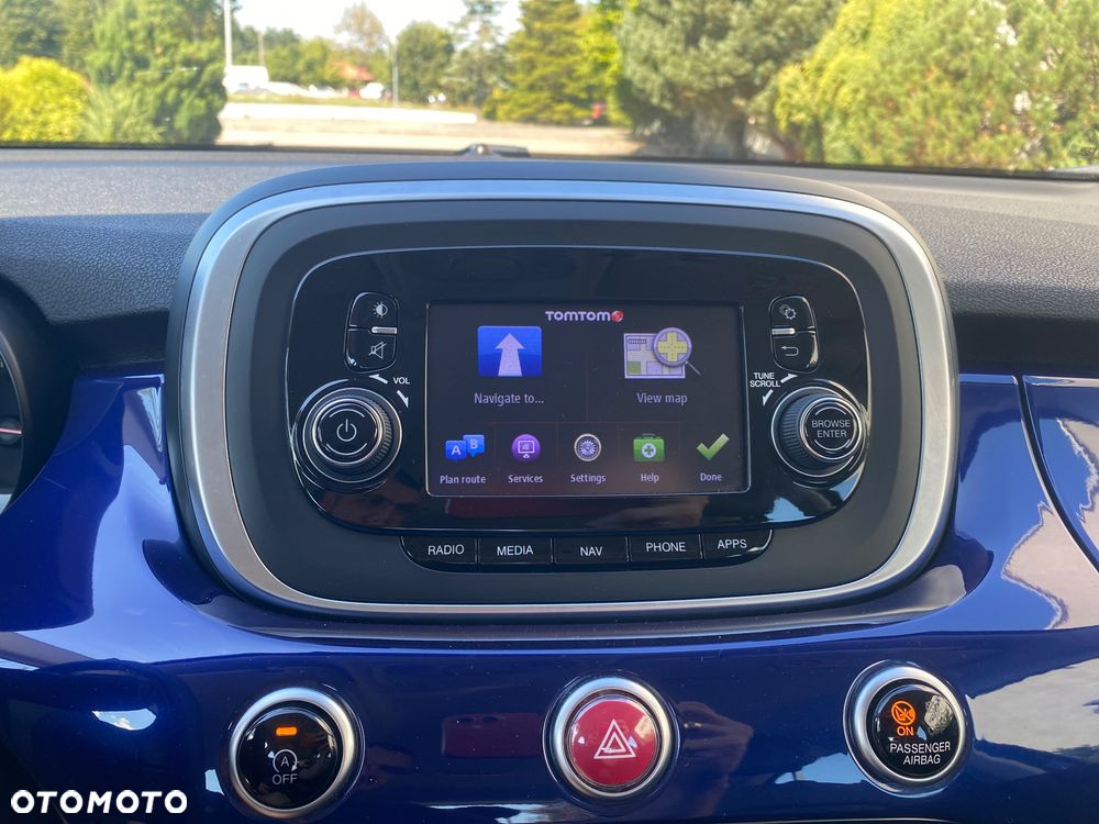 Fiat 500X 1.6 E-torQ 4x2 S&S Cross Plus - 23