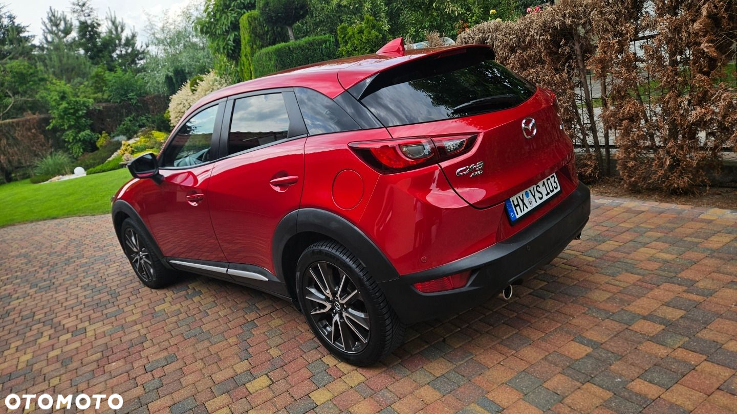 Mazda CX-3 SKYACTIV-D 105 FWD Exclusive-Line - 6