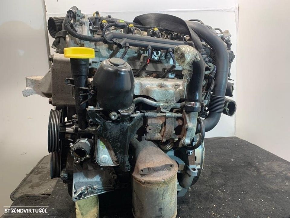 MOTOR COMPLETO OPEL CORSA C 2006 -Z13DT - 10