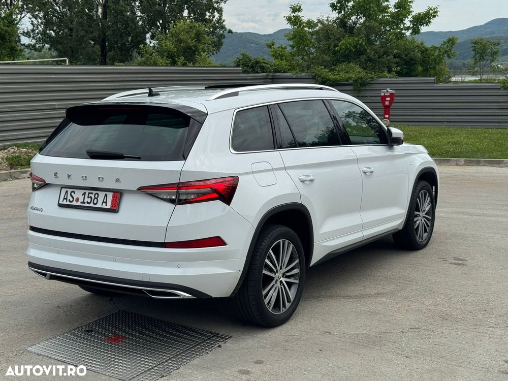Skoda Kodiaq 2.0 TDI DSG L&K - 8