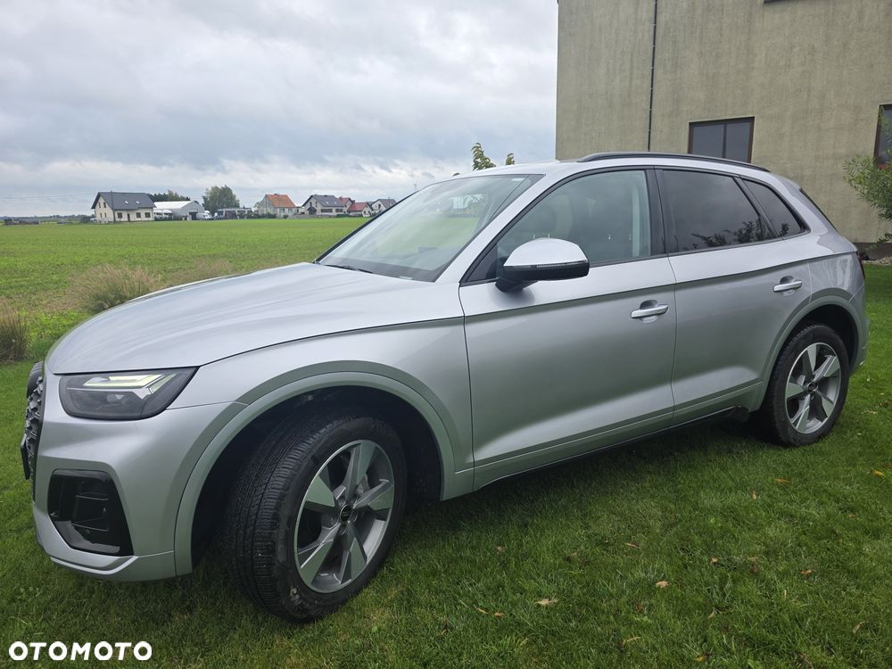 Audi Q5 2024 photo 4