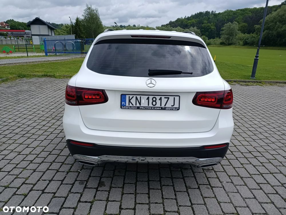 Mercedes-Benz GLC 220 d 4Matic 9G-TRONIC - 9