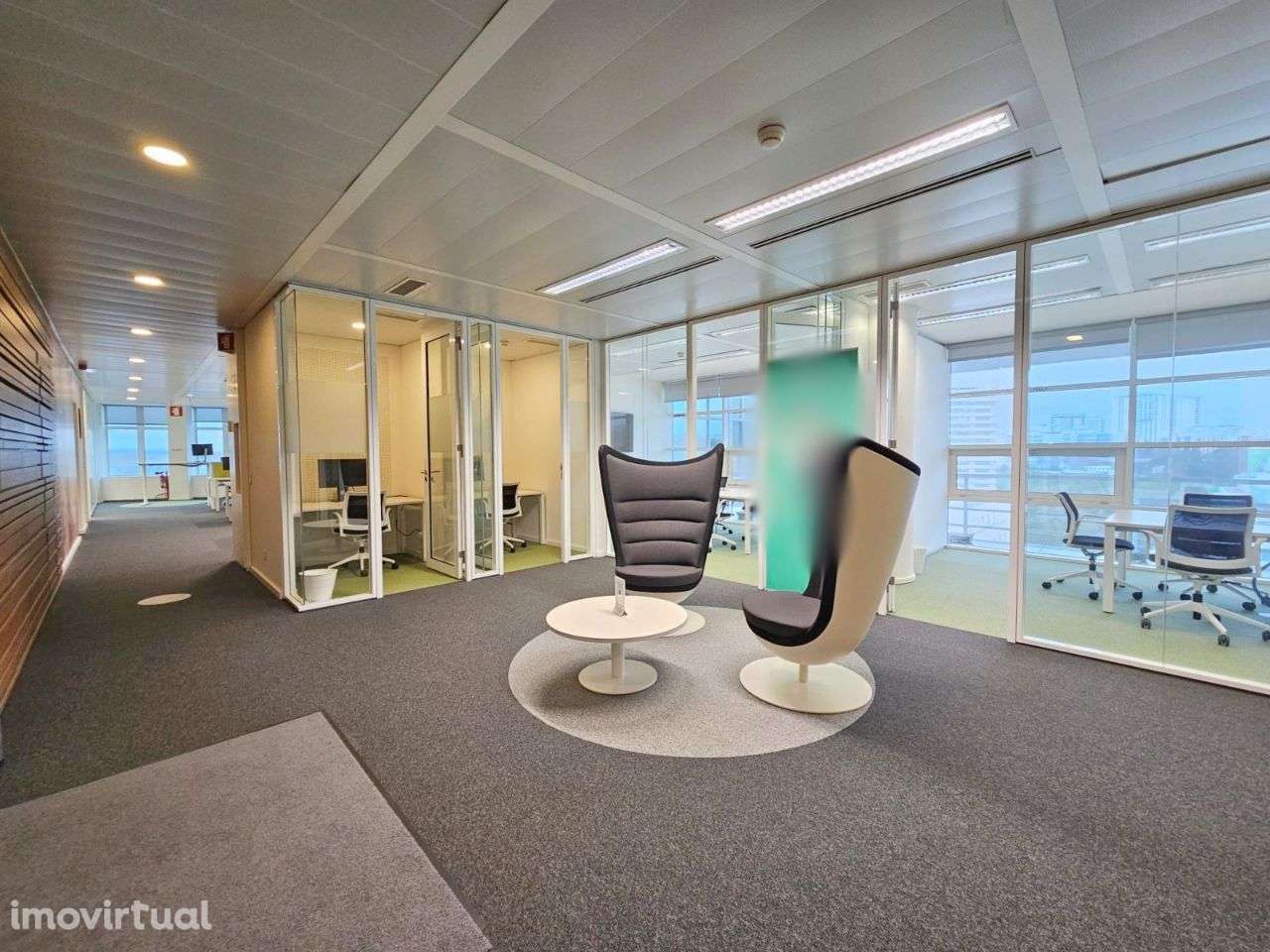 Escritório Miraflores | 2.246 m2 | Edifício Zenith - Grande imagem: 4/33