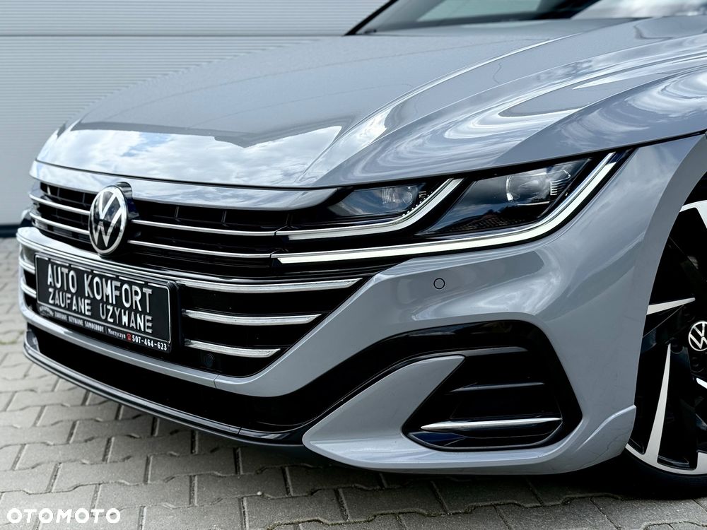 Volkswagen Arteon Shooting Brake 2.0 TDI SCR DSG R-Line - 4