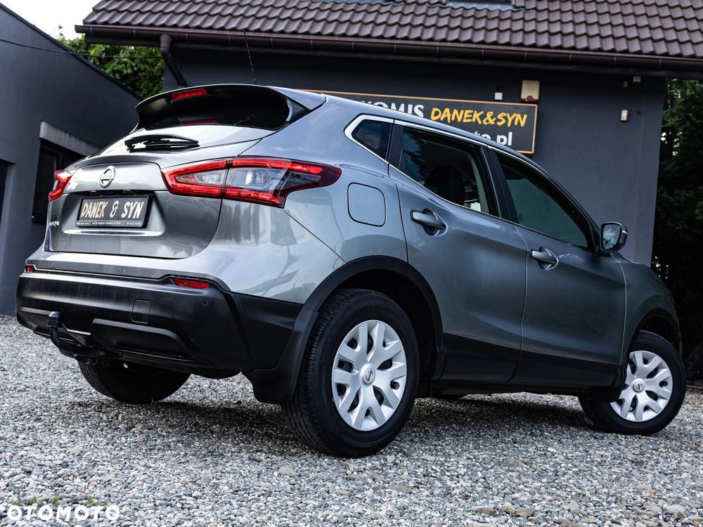 Nissan Qashqai 1.2 DIG-T N-Vision - 4