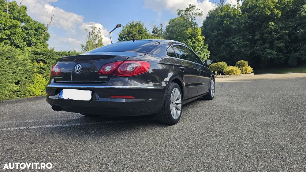 Volkswagen Passat 2.0 TDI BlueMotion Technology Highline - 5