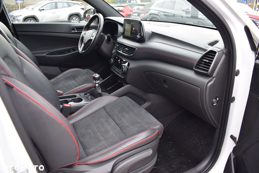 Hyundai Tucson - 13
