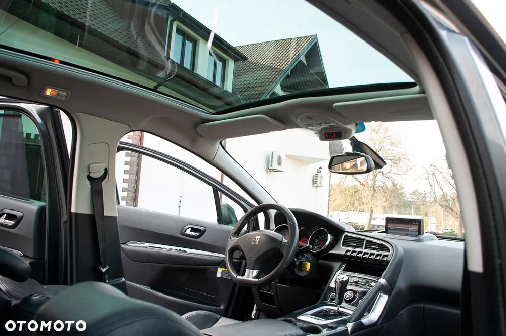 Peugeot 3008 HDi 160 Automatik Business-Line - 26