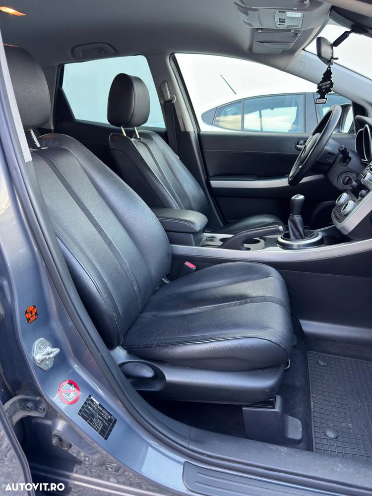 Mazda CX-7 2.3i Turbo Revolution - 11