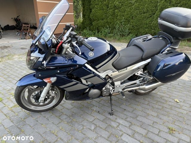 Yamaha FJR - 8