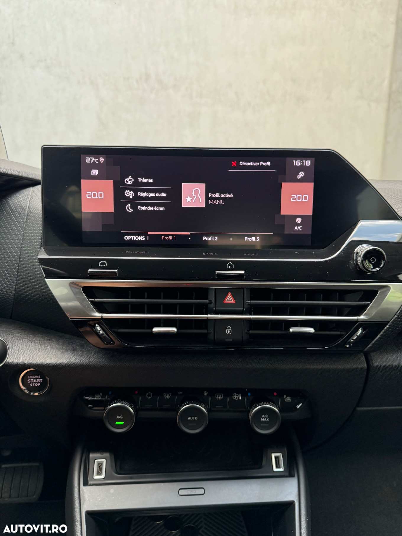 Citroën C4 BlueHDi 130 Stop&Start EAT8 SHINE - 21