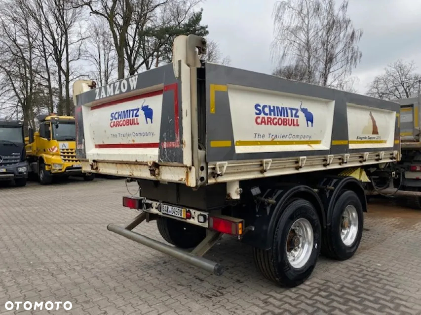 Schmitz Cargobull GOTHA ZKI 18 - 5
