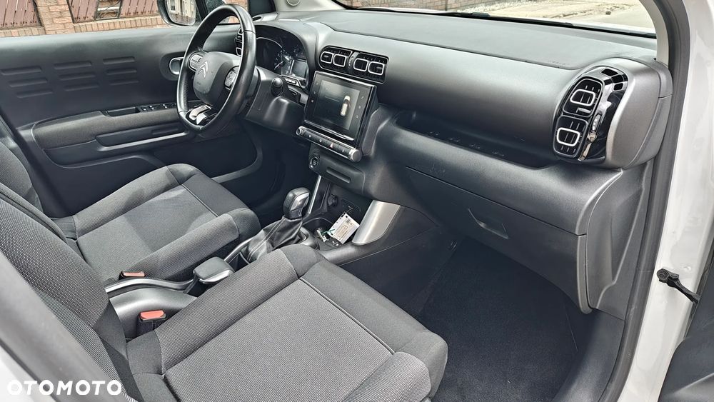 Citroën C3 Aircross PureTech 130 Stop & Start EAT6 OPF SHINE - 20