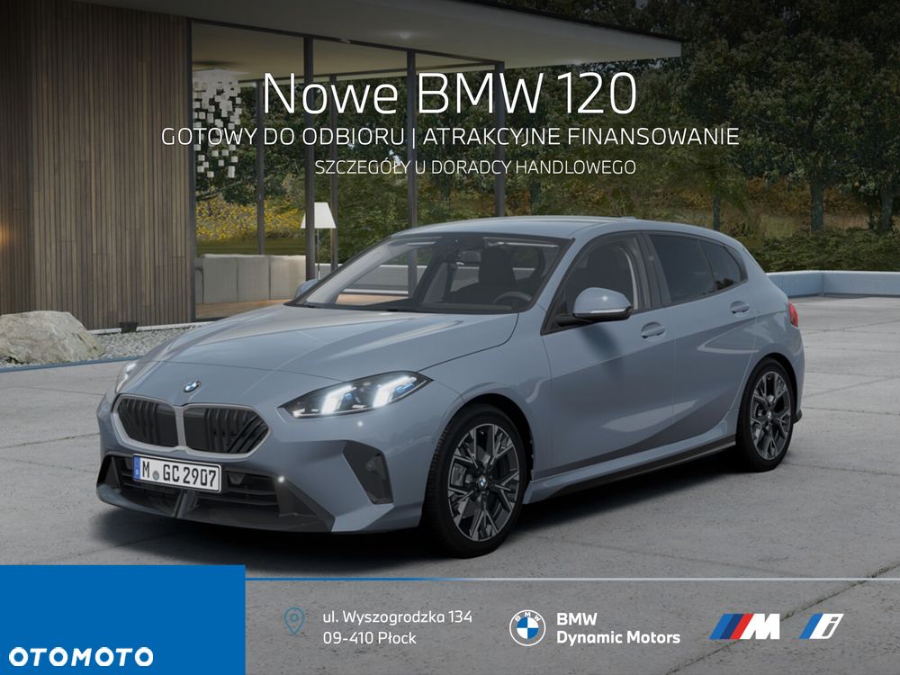 BMW Seria 1 120 - 1