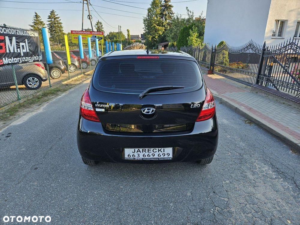 Hyundai i20 - 5