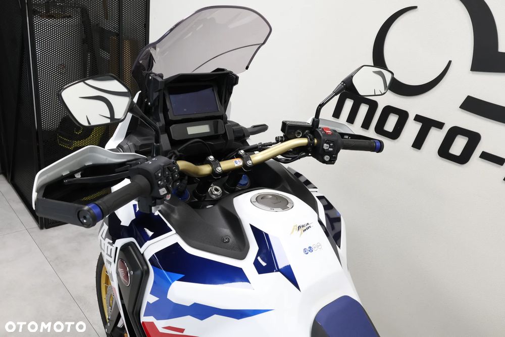 Honda CRF - 17