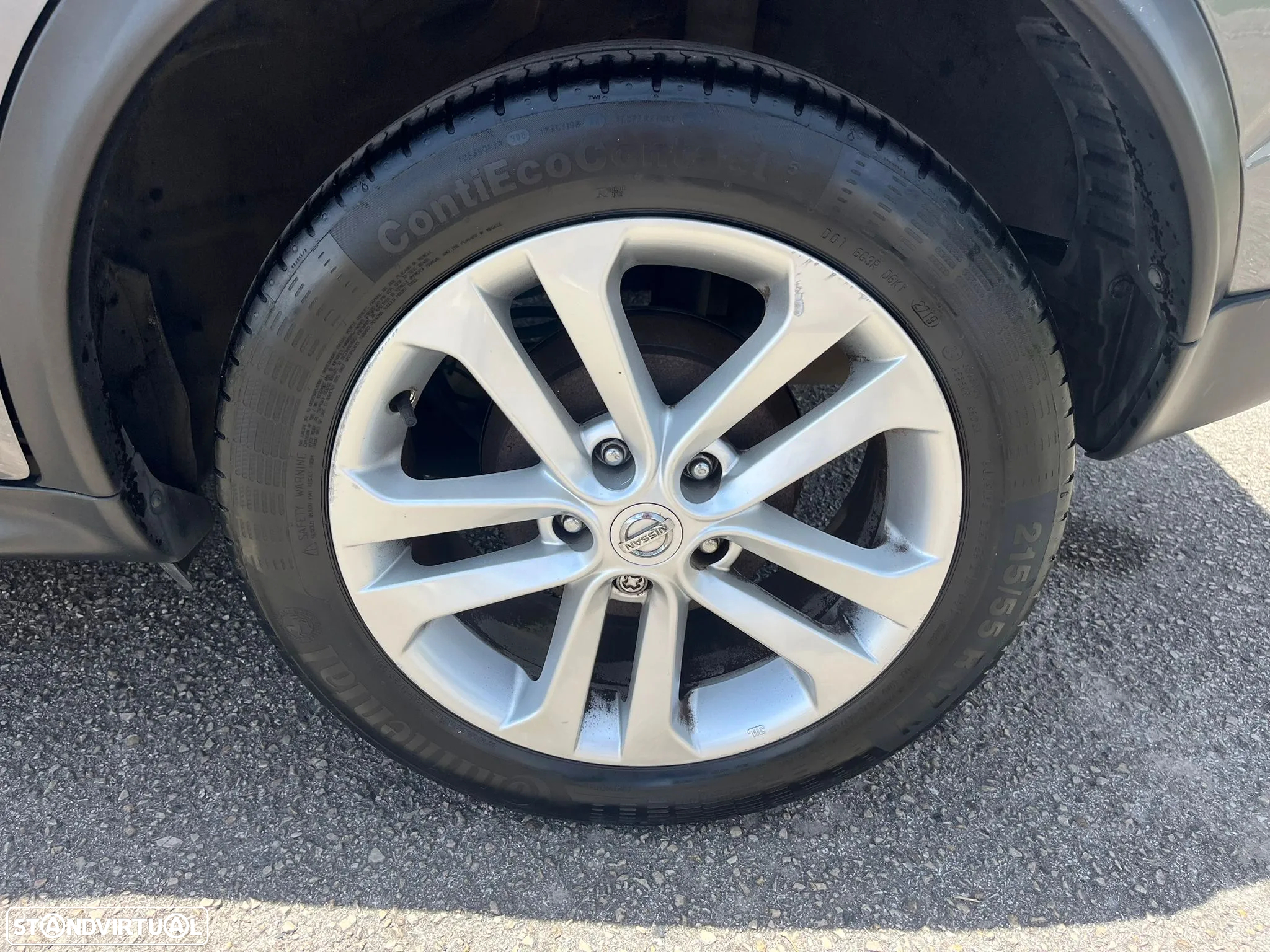 Nissan Juke 1.5 dCi Tekna Premium - 49