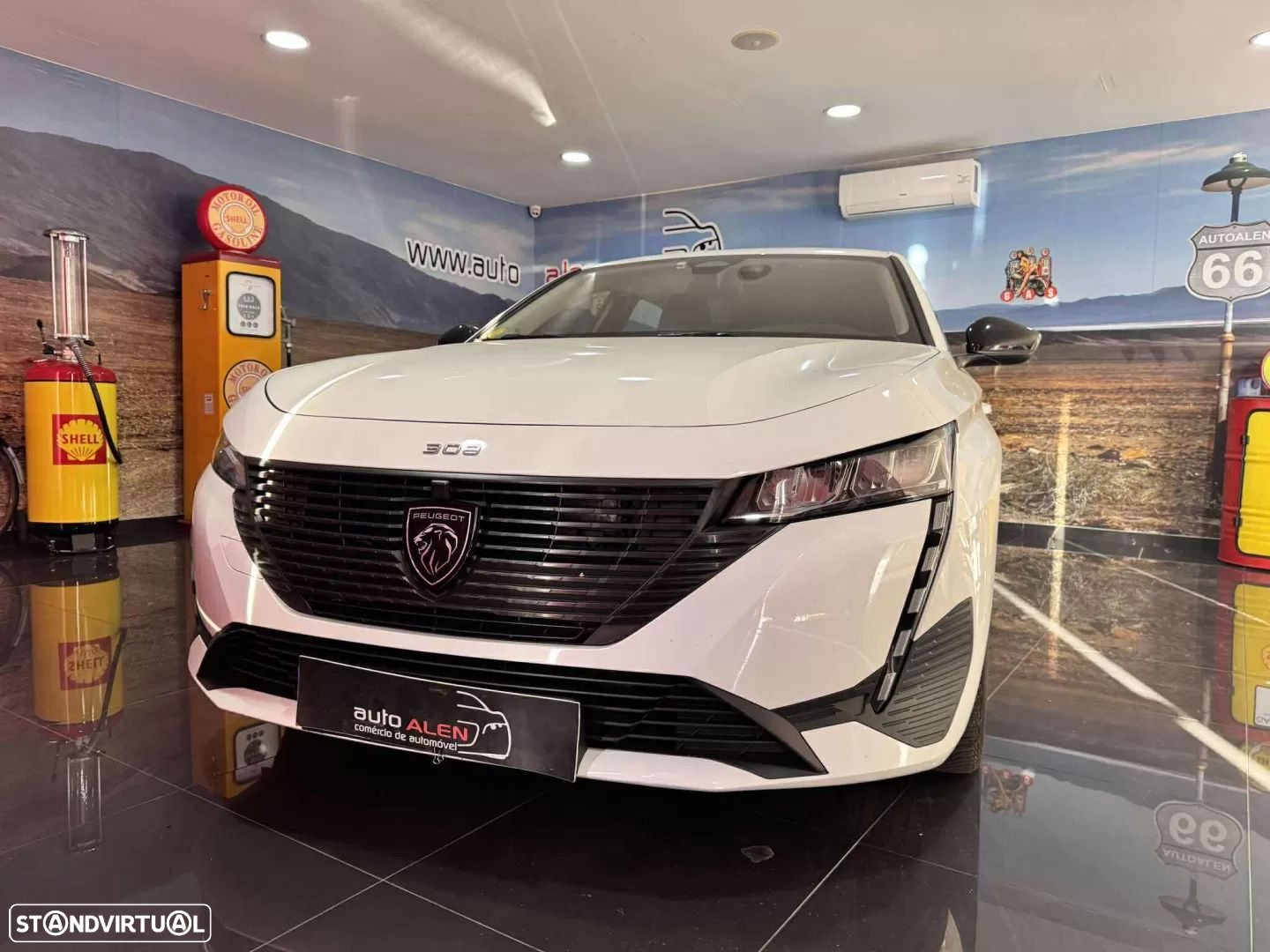 Peugeot 308 SW - 2