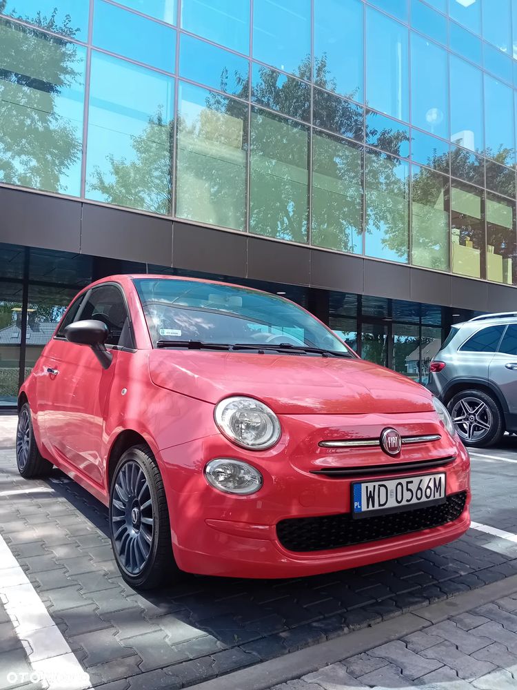 Fiat 500 1.2 Pop EU6d - 9