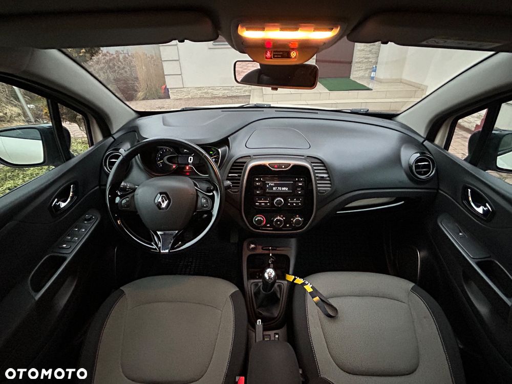 Renault Captur 0.9 Energy TCe Zen - 8