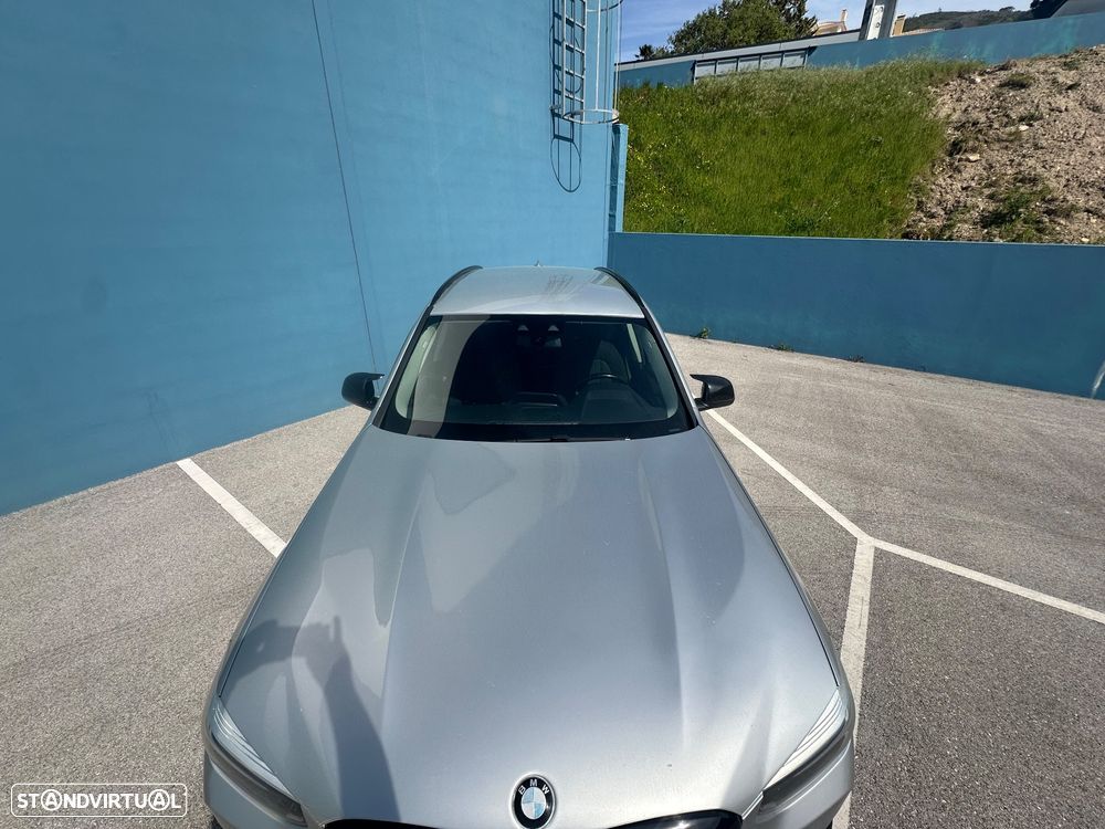 BMW X3 20 d xDrive Line Luxury - 2