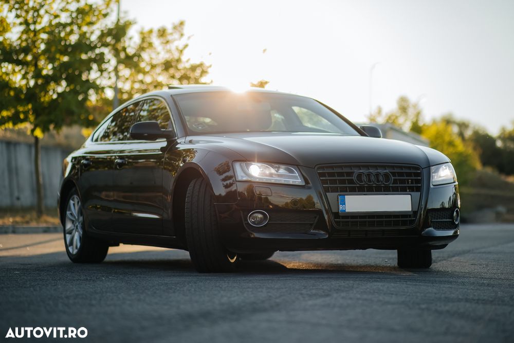 Audi A5 Limuzina - 20