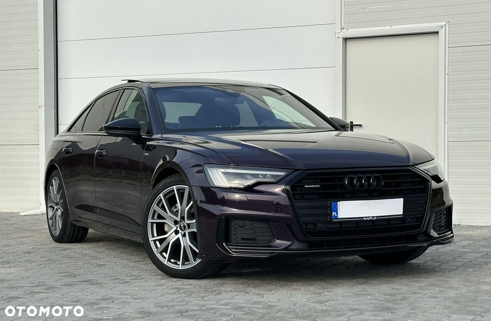 Audi A6 Limousine 40 TDI mHEV Quattro S Line S tronic - 7