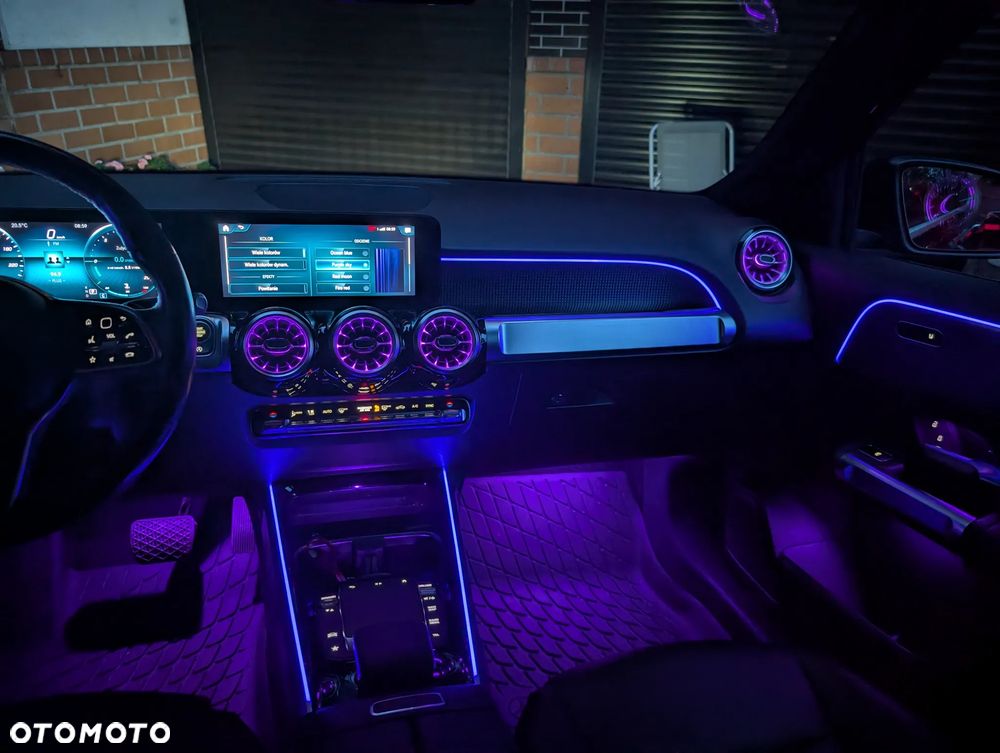 Mercedes-Benz GLB 250 4Matic 8G-DCT Style - 21