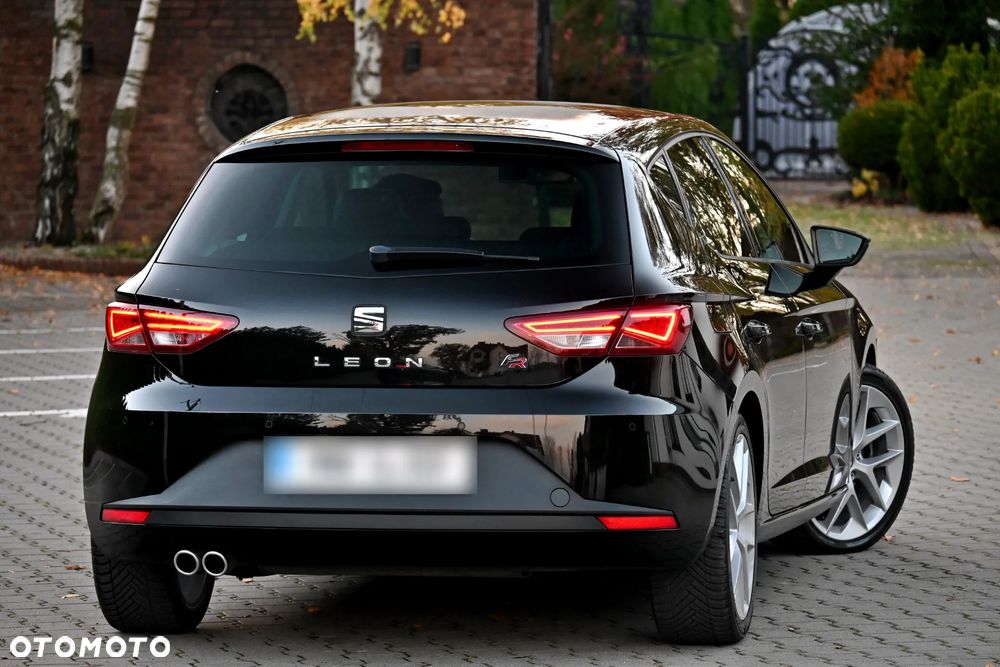 Seat Leon 2.0 TDI FR S&S - 17