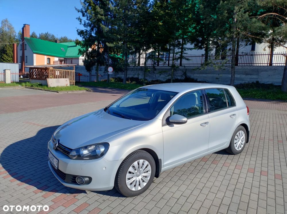 Volkswagen Golf 1.4 Comfortline - 9