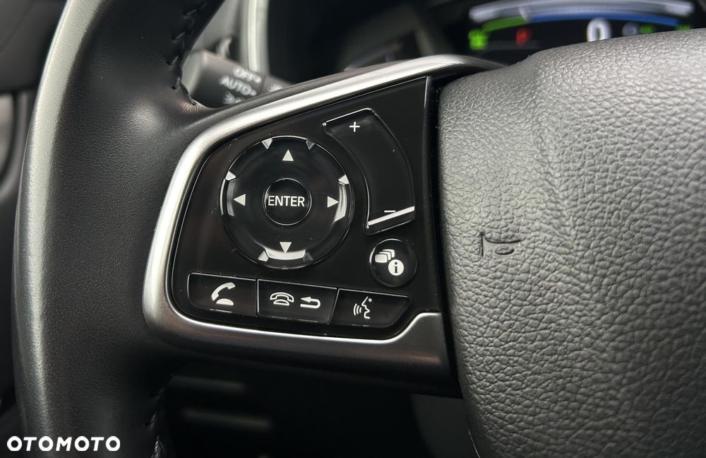 Honda CR-V - 22