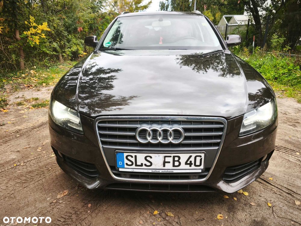 Audi A4 Avant - 3