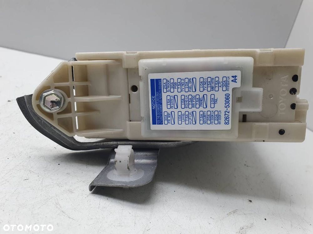 MODUŁ KOMFORTU 82730-53050 LEXUS IS 220 II 2006 EU - 3