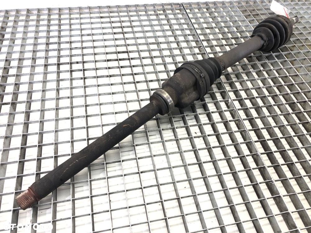 PÓŁOŚ PRAWY PRZÓD  PEUGEOT 607 (9D, 9U) 2000 - 2022 2.7 HDi 24V 150 kW [204 KM] olej napędowy - 4