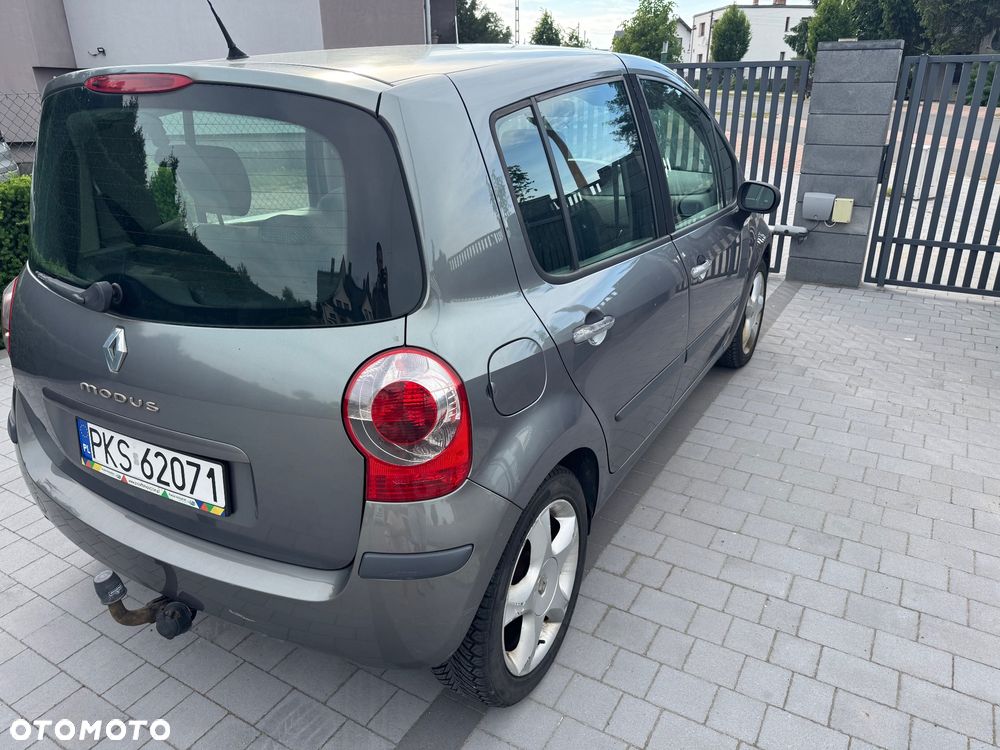 Renault Modus 1.6 16V Privilege - 6
