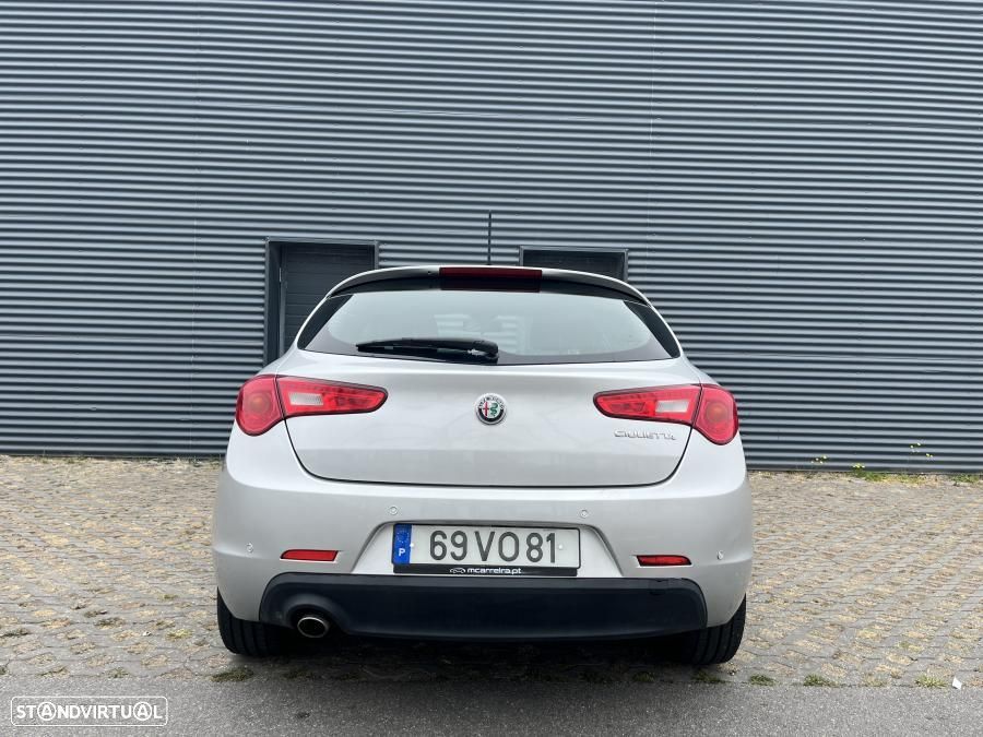 Alfa Romeo Giulietta 1.6 JTDM Distinctive 57X - 34