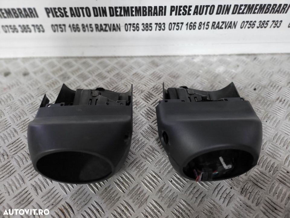 Carcasa Cochilie Volan Bmw F30 F31 F32 F33 F34 F36 F80 Dezmembrez Bmw F30 - 3