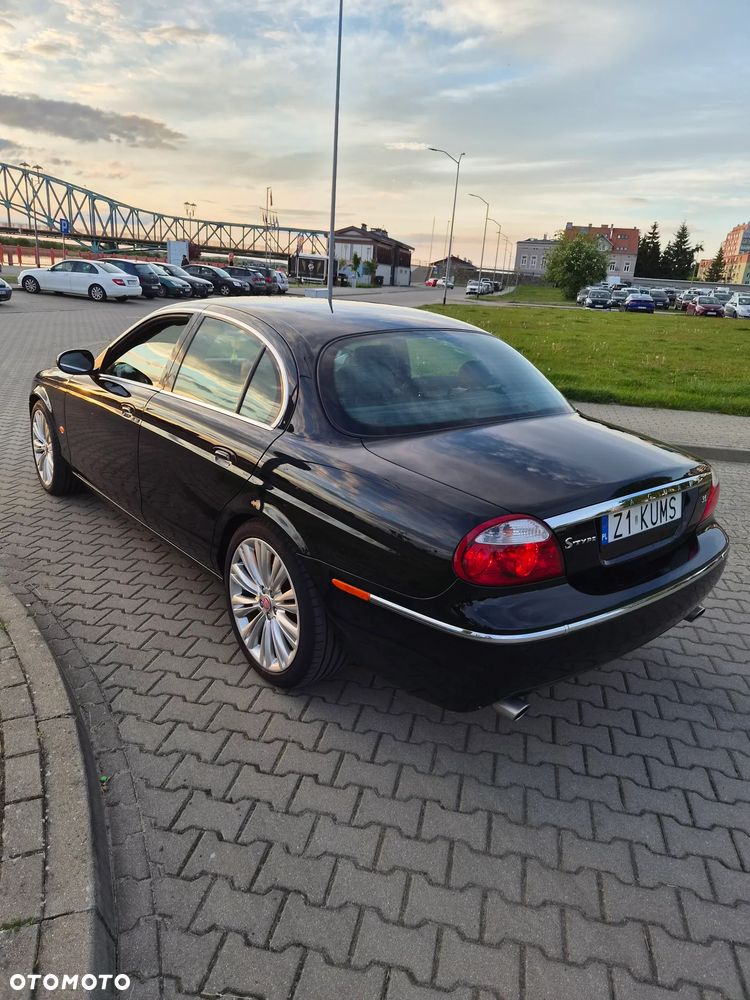 Jaguar S-Type - 5