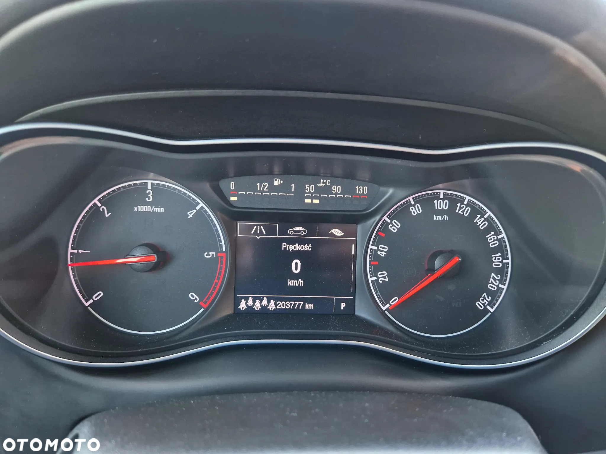 Opel Zafira Tourer 2.0 CDTI Automatik Edition - 21