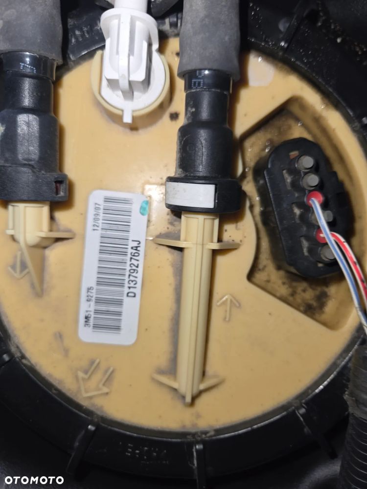 VOLVO S40 V50 BAK ZBIORNIK PALIWA KOMPLET Z POMPĄ - 3