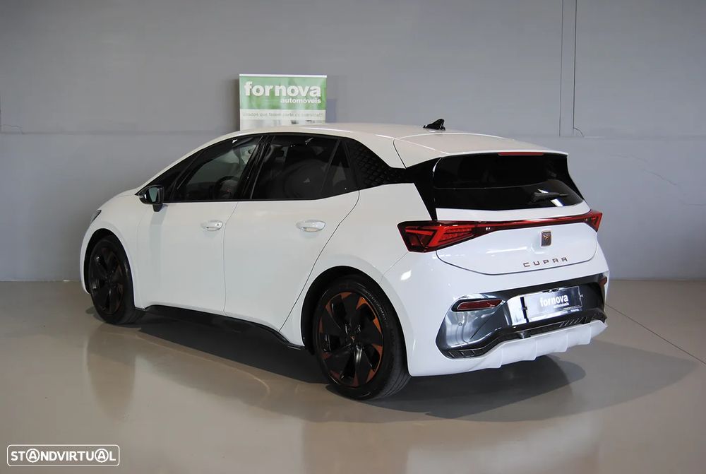Cupra Born 58 kWh e-Boost Plus - 8