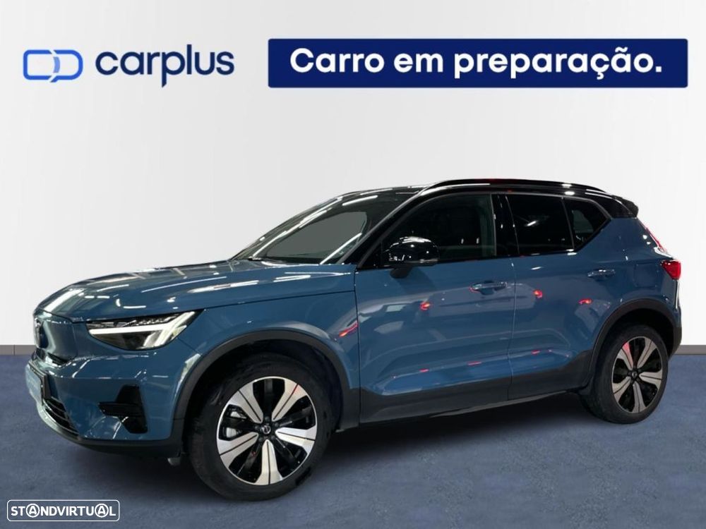 Volvo XC 40 Recharge Twin Plus - 1