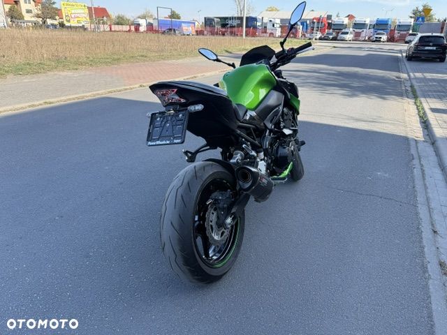 Kawasaki Z 900 - 7