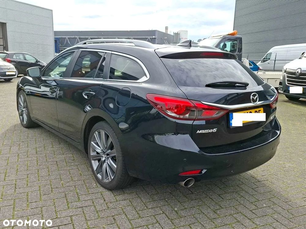 Mazda 6 SKYACTIV-D 150 i-ELOOP Prime-Line - 4