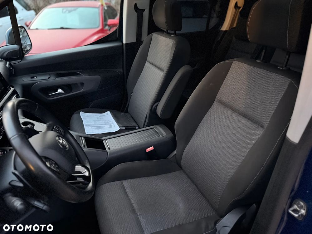 Toyota Proace City Verso 1.5 D-4D Family - 30