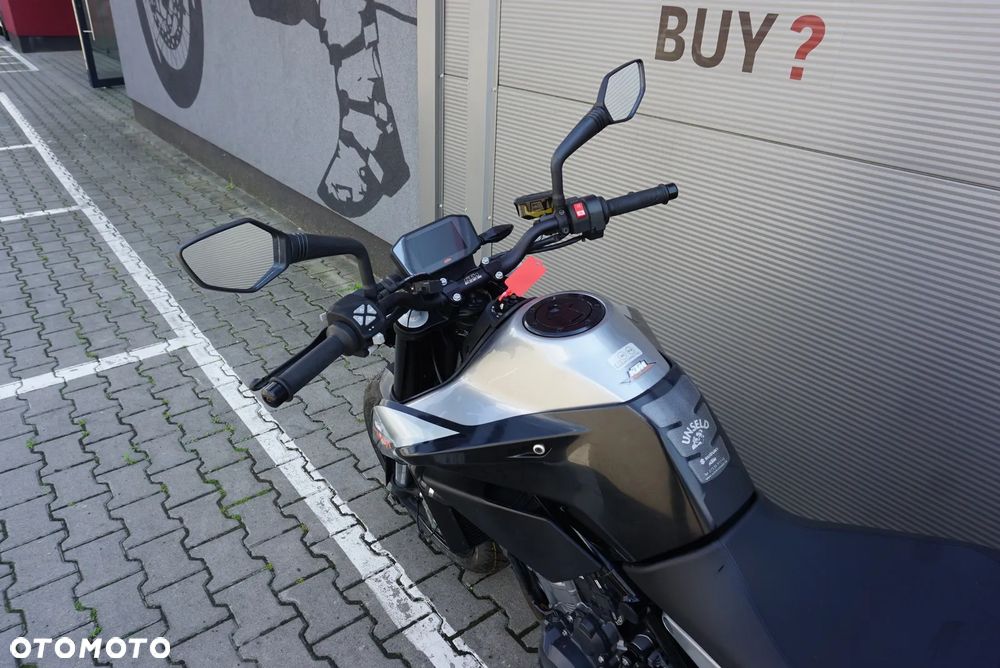 KTM Duke - 6